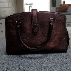 Authentic Coach Mercer Bronze!!